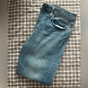 Levi’s Medium Wash Jeans